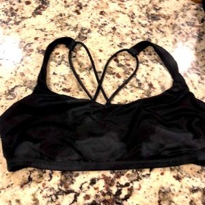 Lululemon workout bra